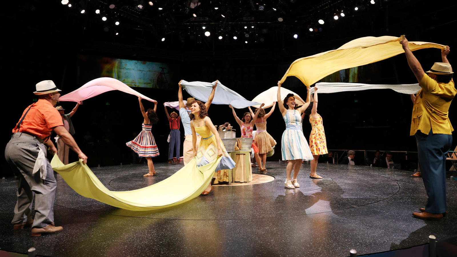 Photos: ON YOUR FEET! Now Playing at North Shore Music Theatre Image