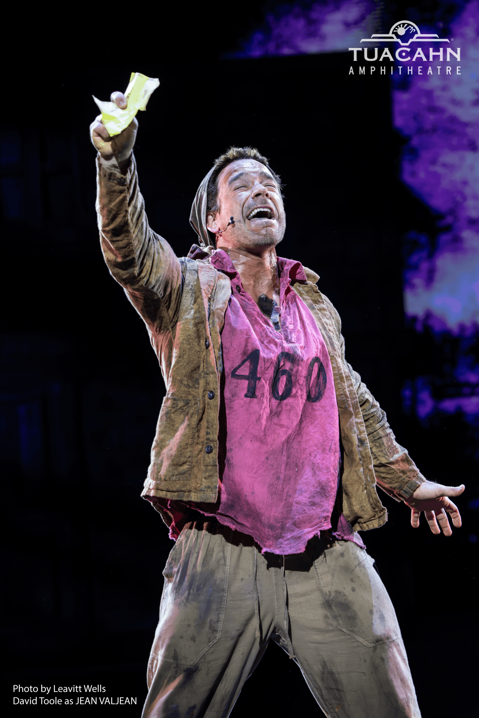 Photo Exclusive: LES MISERABLES At Tuacahn Amphitheatre Image