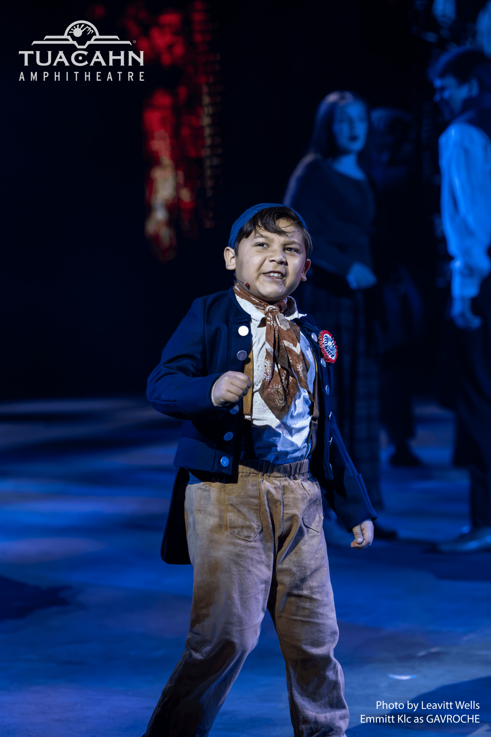 Photo Exclusive: LES MISERABLES At Tuacahn Amphitheatre Image