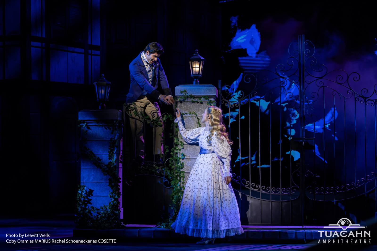 Photo Exclusive: LES MISERABLES At Tuacahn Amphitheatre Image