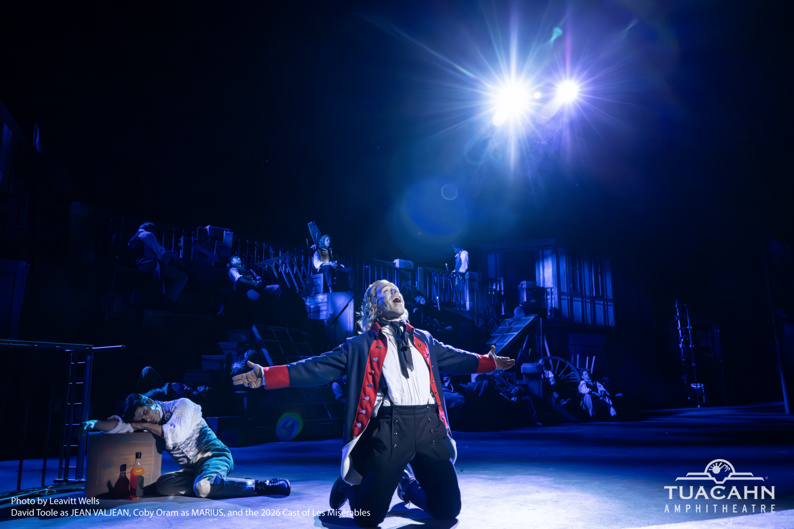 Photo Exclusive: LES MISERABLES At Tuacahn Amphitheatre Image