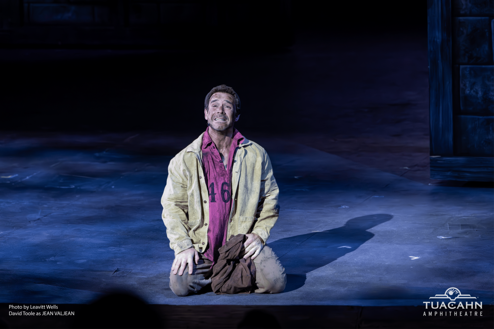 Photo Exclusive: LES MISERABLES At Tuacahn Amphitheatre Image