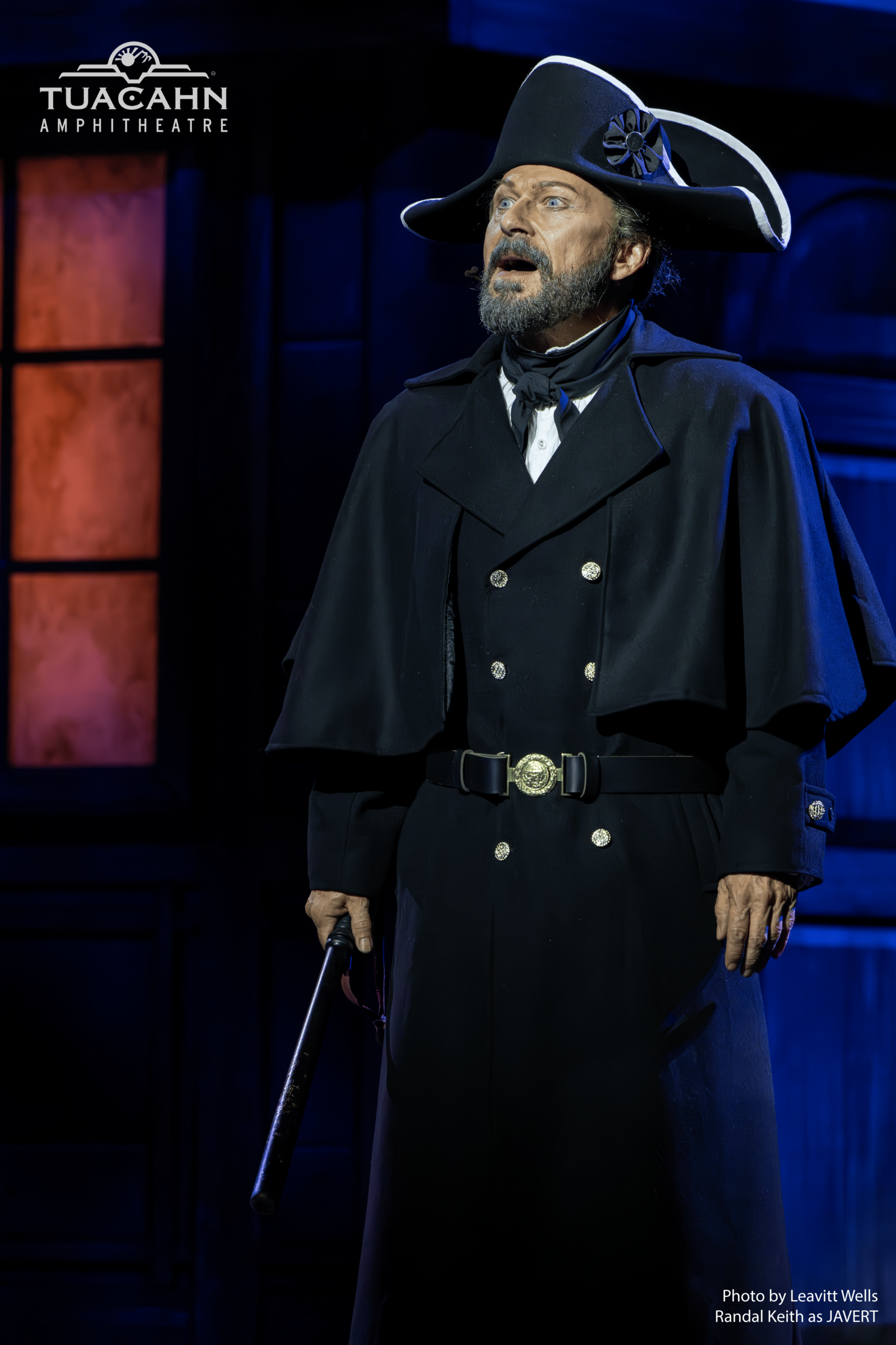 Photo Exclusive: LES MISERABLES At Tuacahn Amphitheatre Image