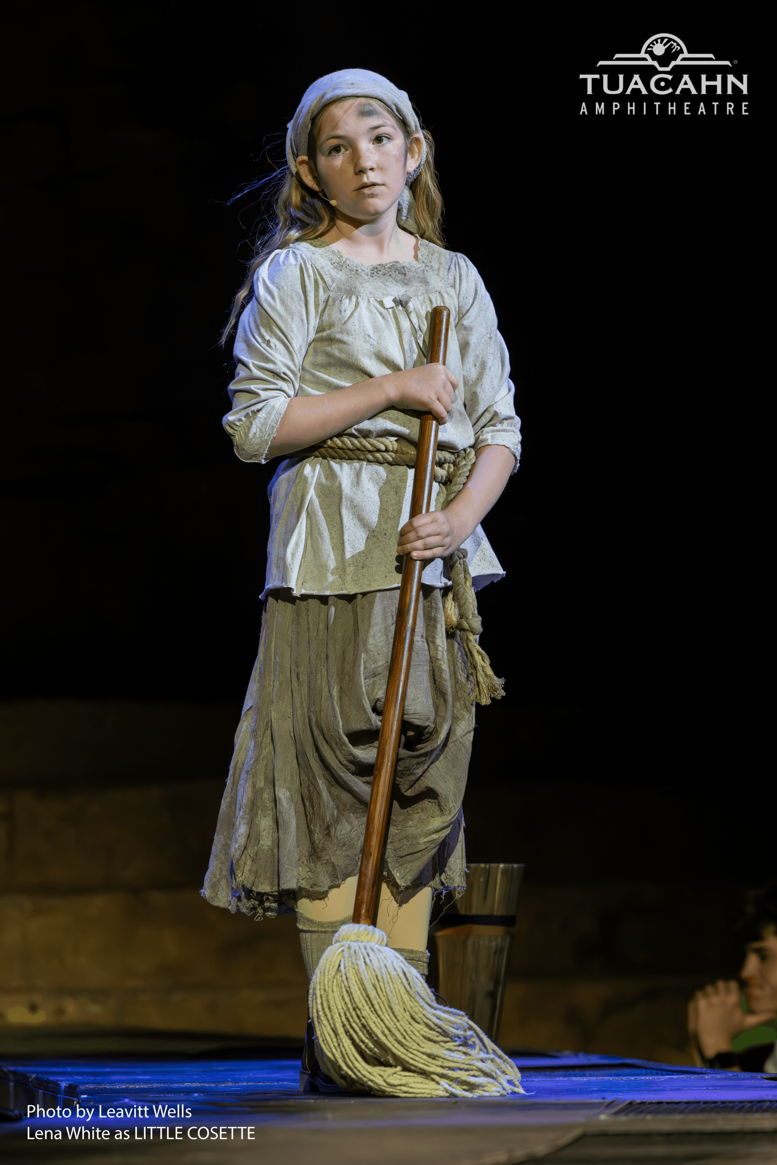 Photo Exclusive: LES MISERABLES At Tuacahn Amphitheatre Image