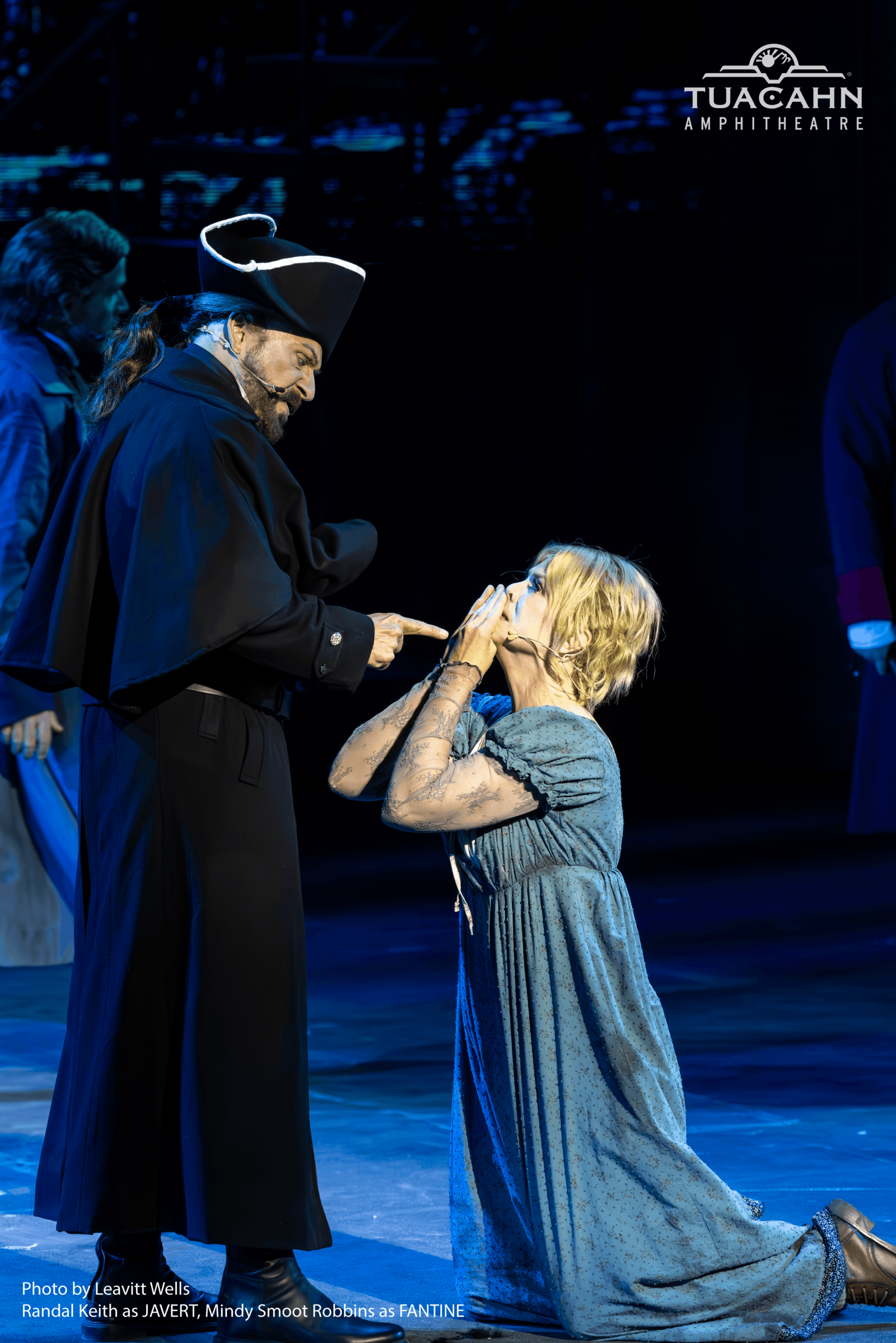 Photo Exclusive: LES MISERABLES At Tuacahn Amphitheatre Image