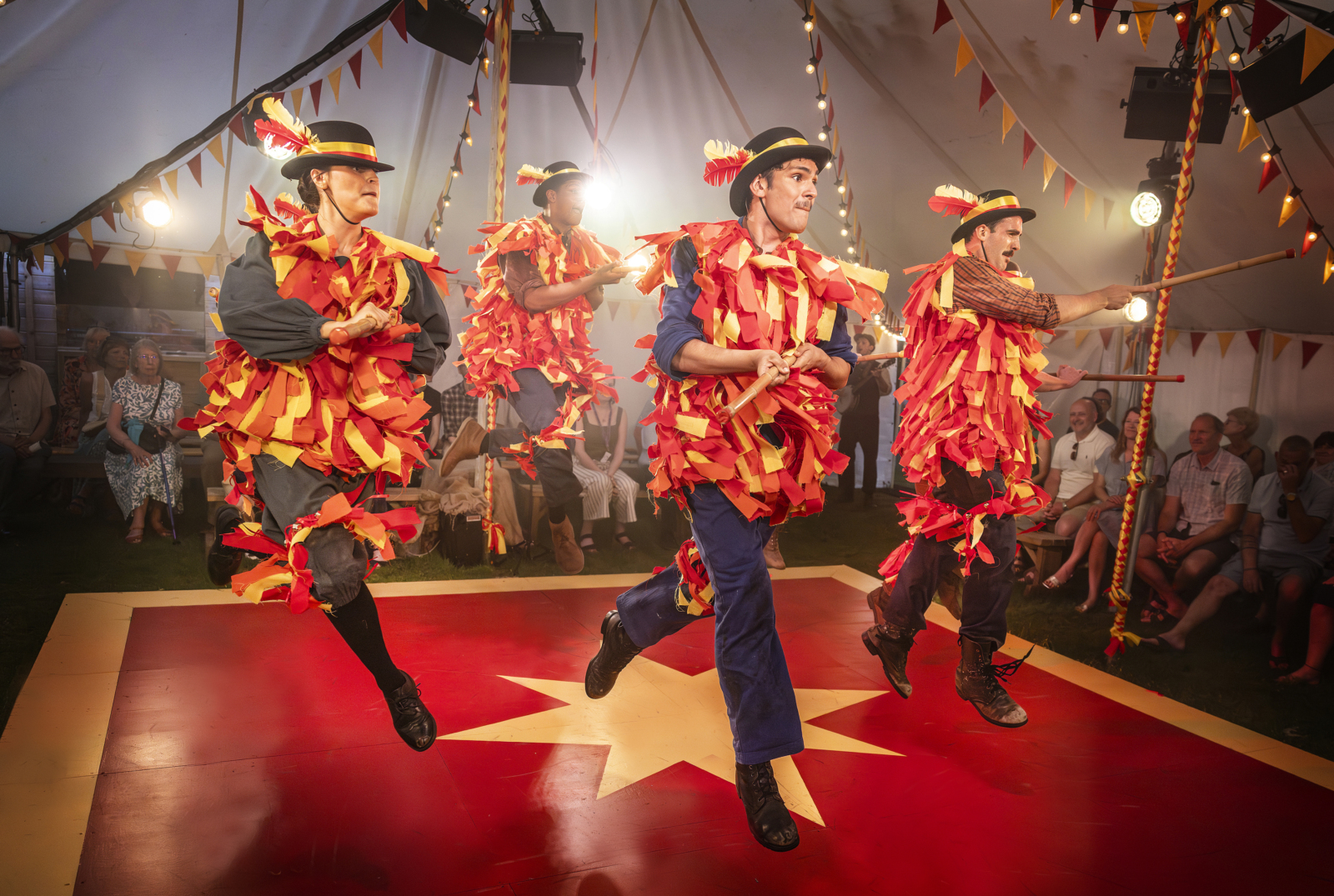 Photos: CHITTY CHITTY BANG BANG Now Playing at Newbury’s Watermill Theatre Image