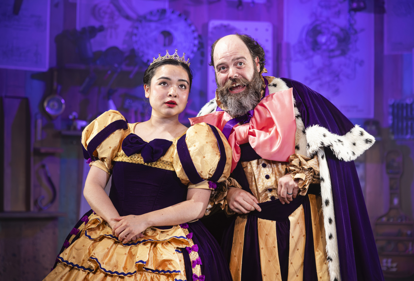 Photos: CHITTY CHITTY BANG BANG Now Playing at Newbury’s Watermill Theatre Image