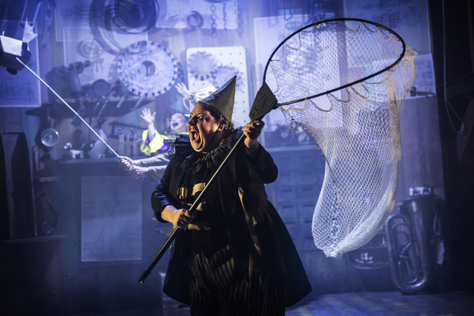 Photos: CHITTY CHITTY BANG BANG Now Playing at Newbury’s Watermill Theatre Image