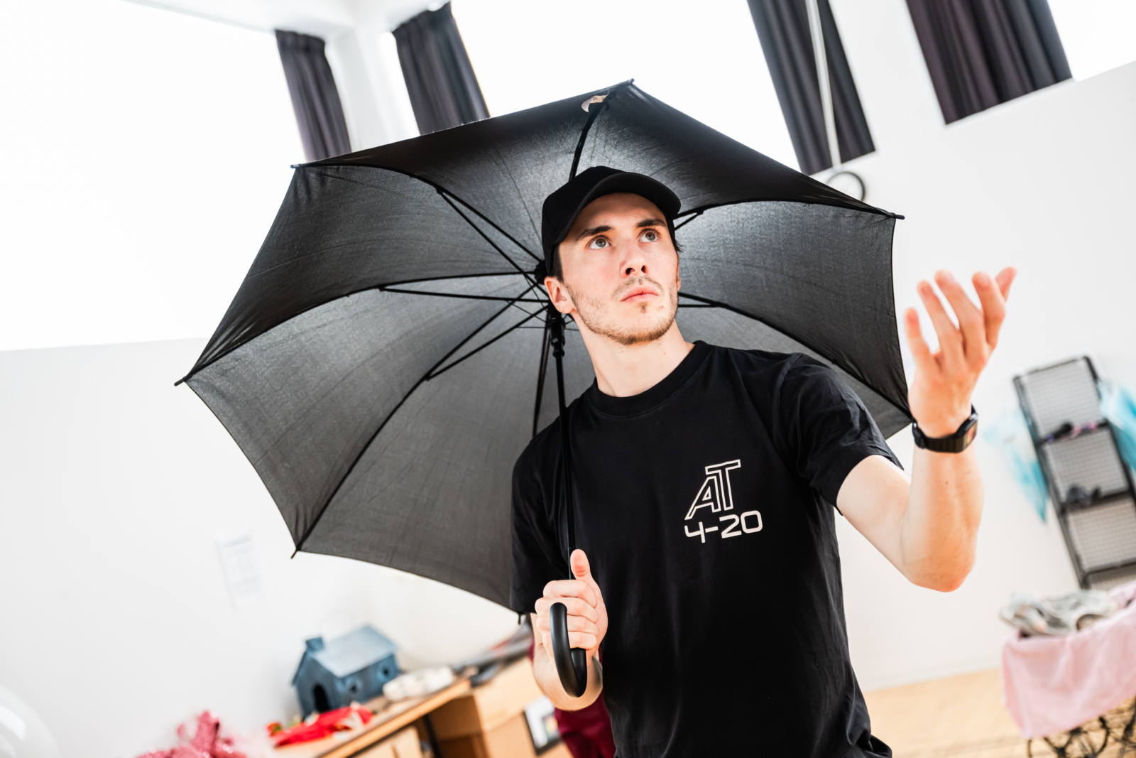 Photos: RIDE THE CYCLONE in Rehearsal at Southwark Playhouse Elephant Image