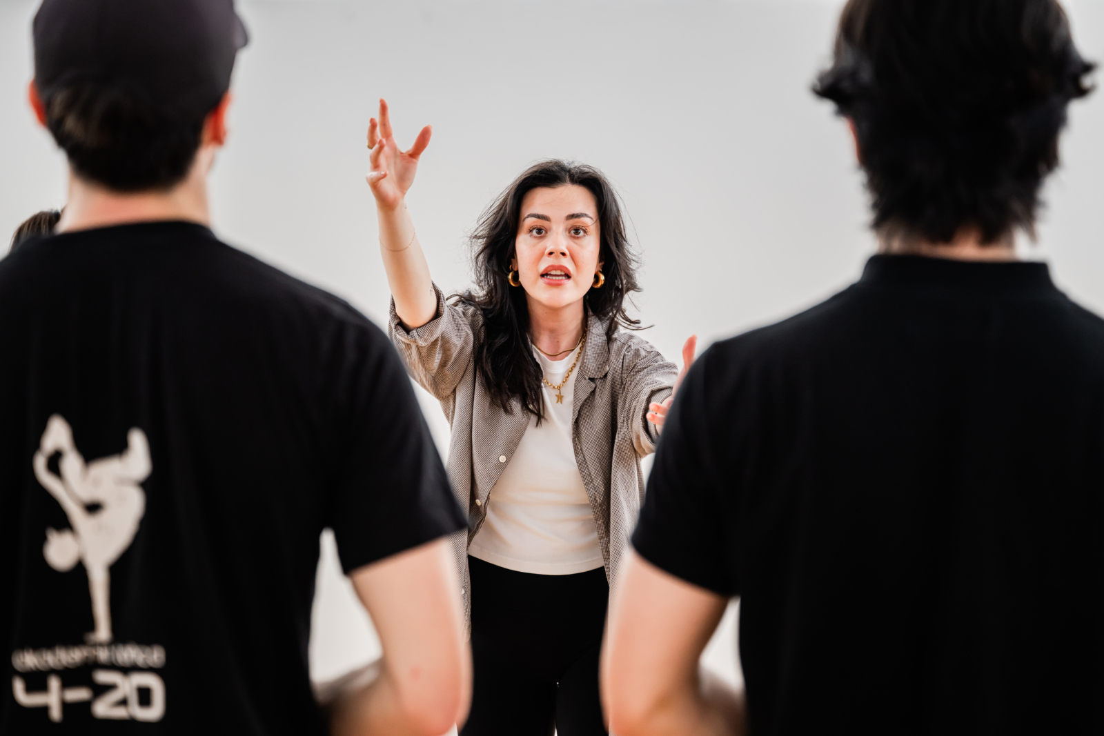 Photos: RIDE THE CYCLONE in Rehearsal at Southwark Playhouse Elephant Image