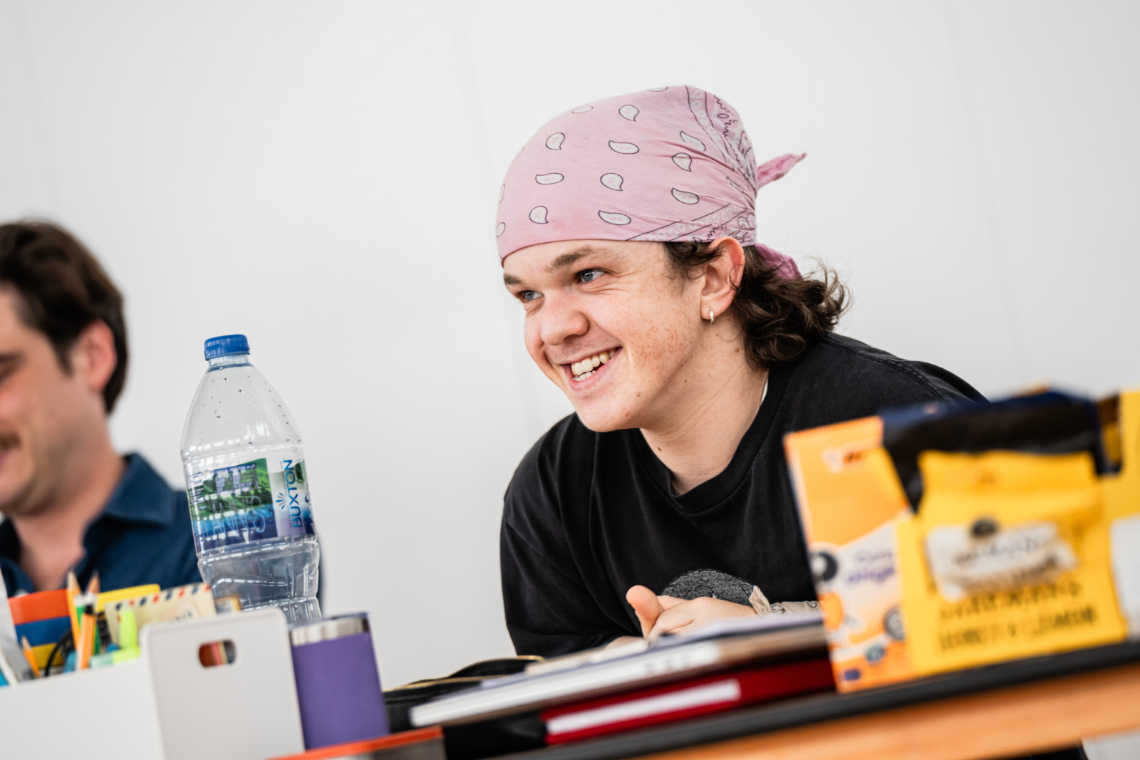 Photos: RIDE THE CYCLONE in Rehearsal at Southwark Playhouse Elephant Image