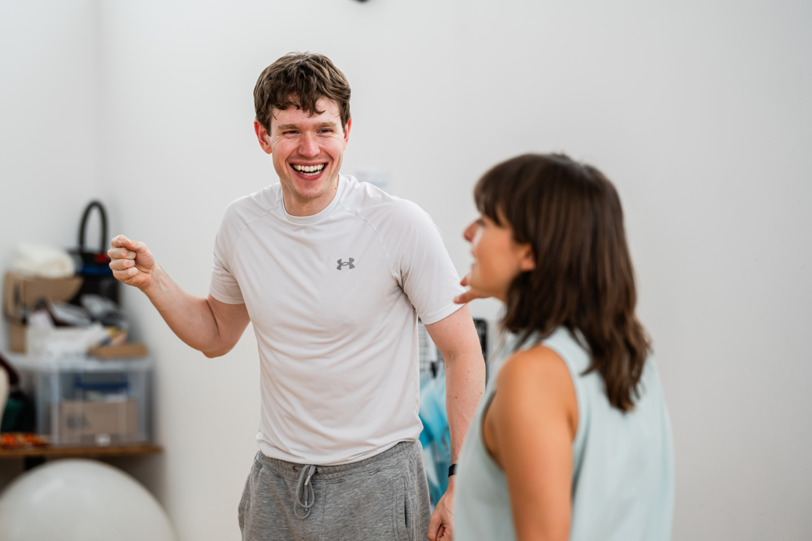 Photos: RIDE THE CYCLONE in Rehearsal at Southwark Playhouse Elephant Image