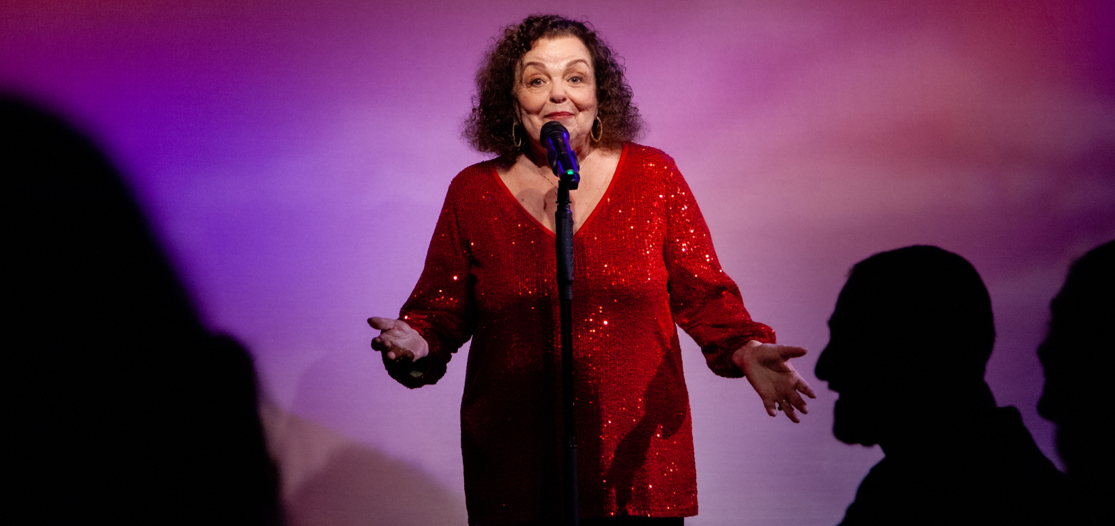 Review: Marcia Roney's THE WAY I SEE IT at Don't Tell Mama Worth Seeing Image