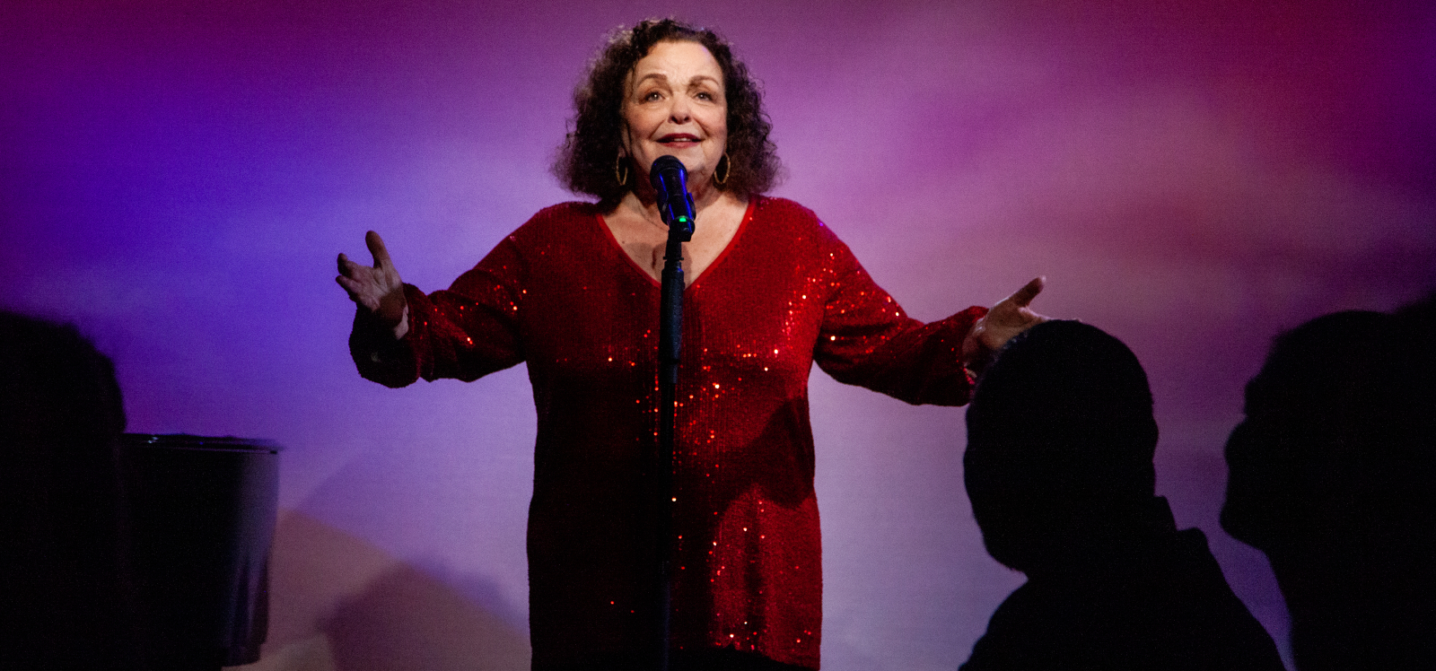 Review: Marcia Roney's THE WAY I SEE IT at Don't Tell Mama Worth Seeing Image