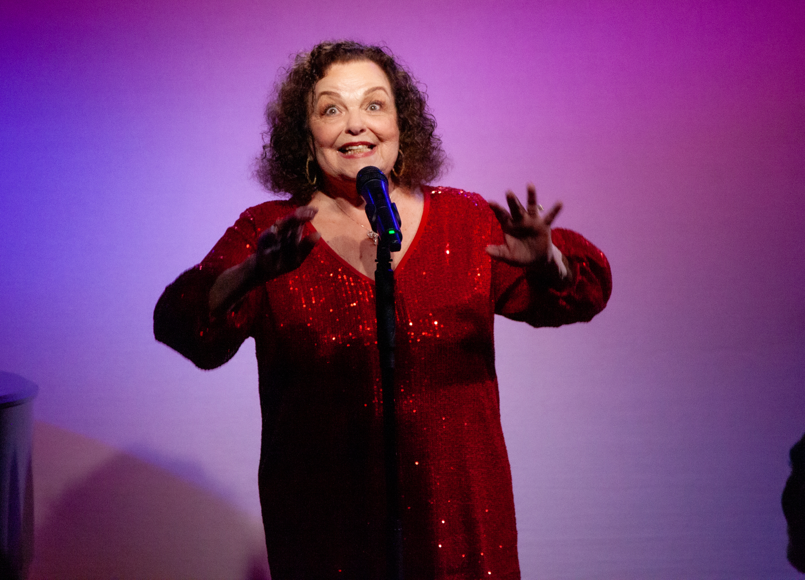 Review: Marcia Roney's THE WAY I SEE IT at Don't Tell Mama Worth Seeing Image