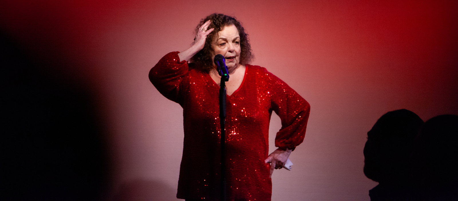 Review: Marcia Roney's THE WAY I SEE IT at Don't Tell Mama Worth Seeing Image