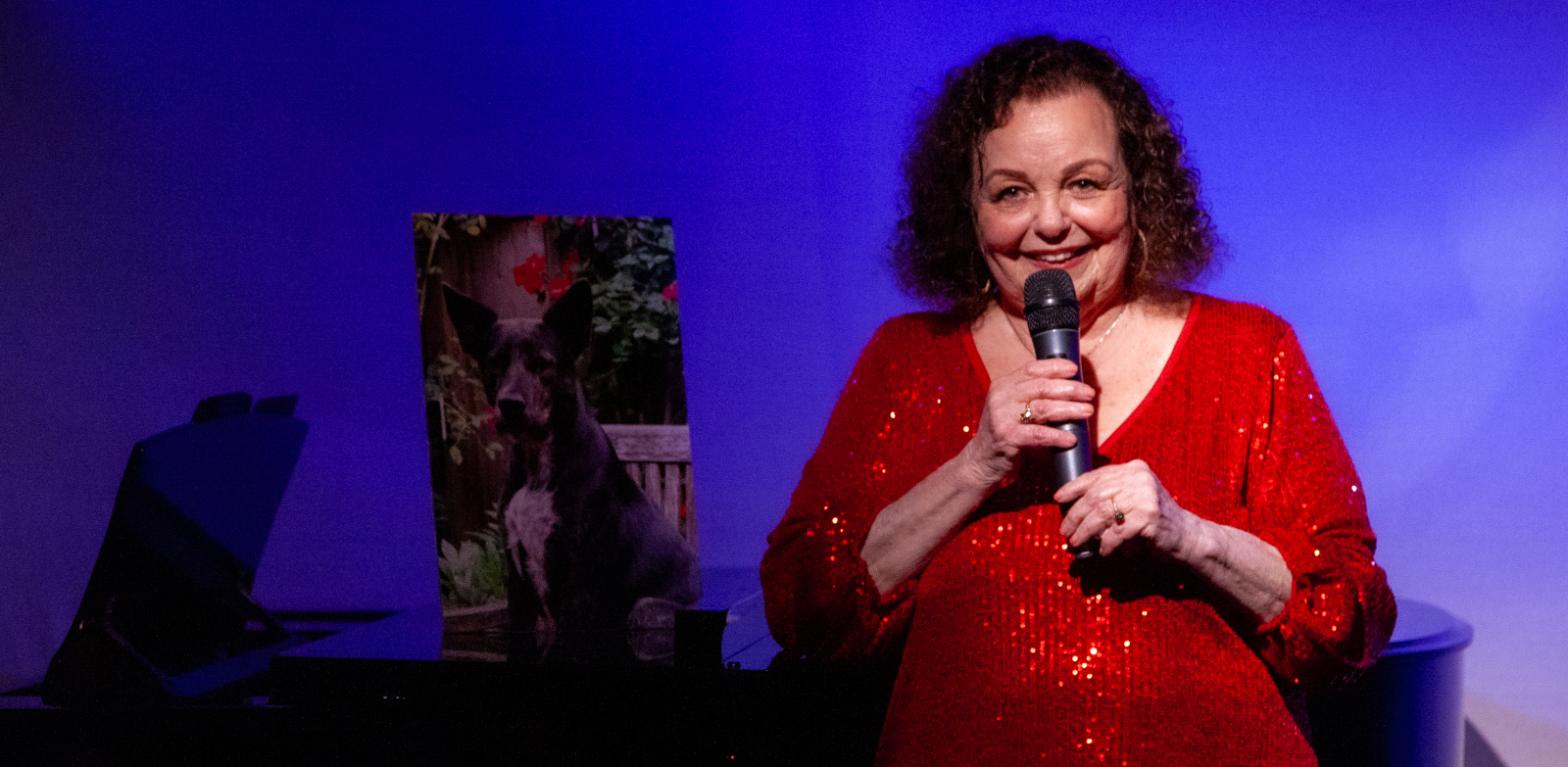 Review: Marcia Roney's THE WAY I SEE IT at Don't Tell Mama Worth Seeing Image