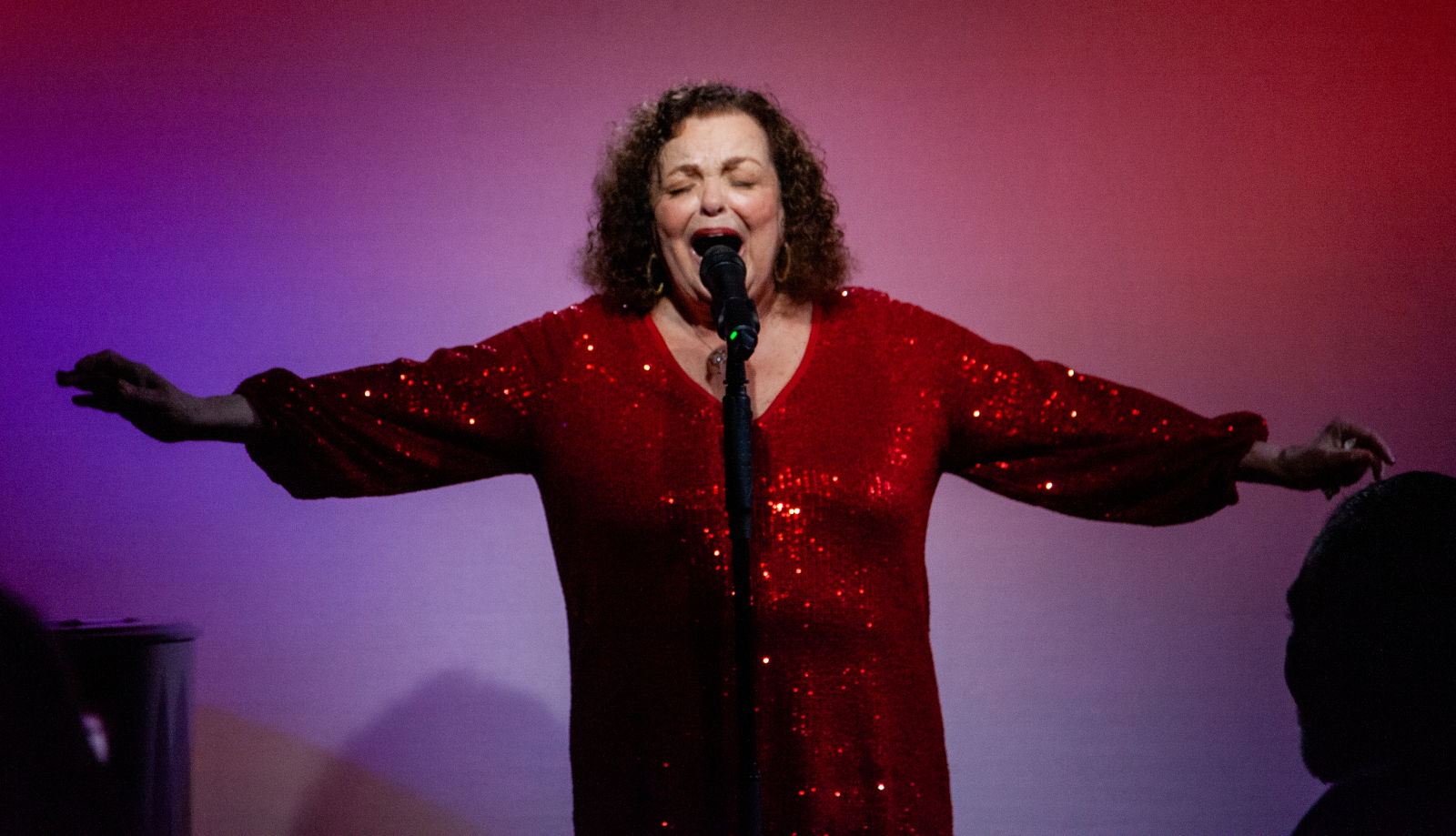 Review: Marcia Roney's THE WAY I SEE IT at Don't Tell Mama Worth Seeing Image