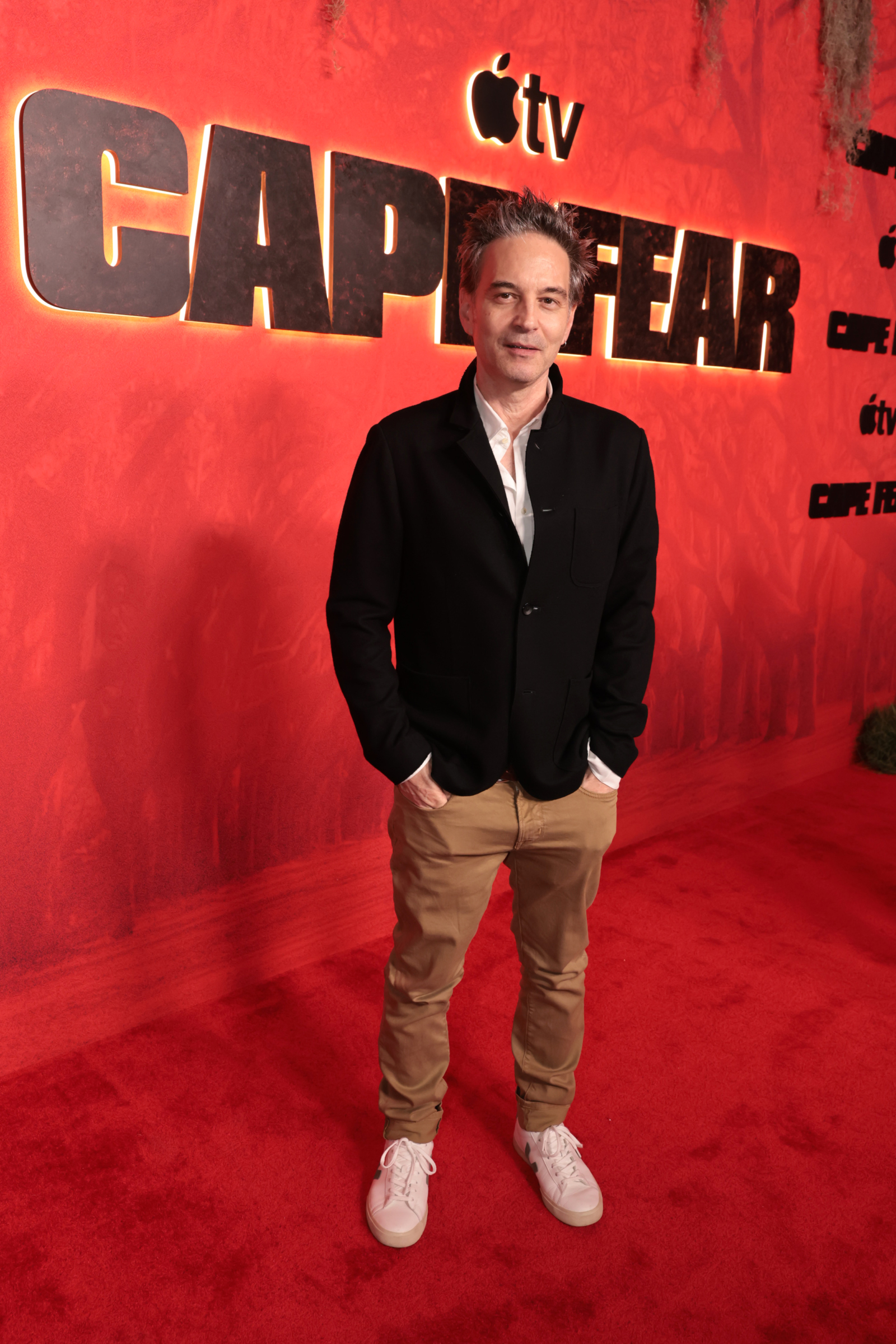 Photos: Patrick Wilson, Amy Adams, & More Attend CAPE FEAR Red Carpet Premiere Image