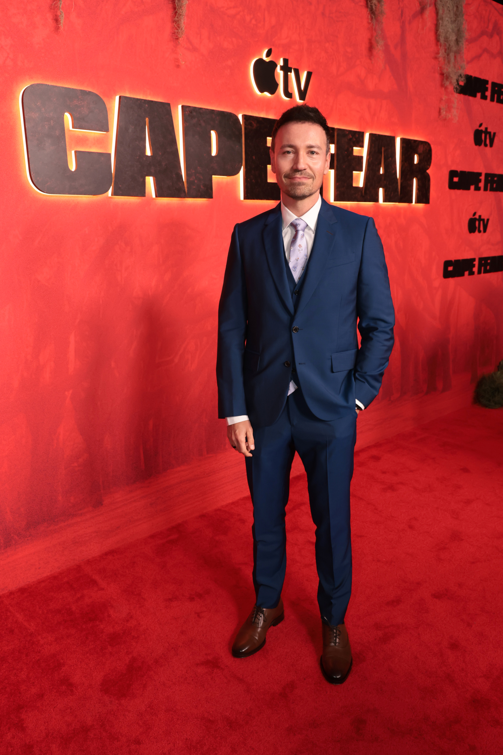 Photos: Patrick Wilson, Amy Adams, & More Attend CAPE FEAR Red Carpet Premiere Image