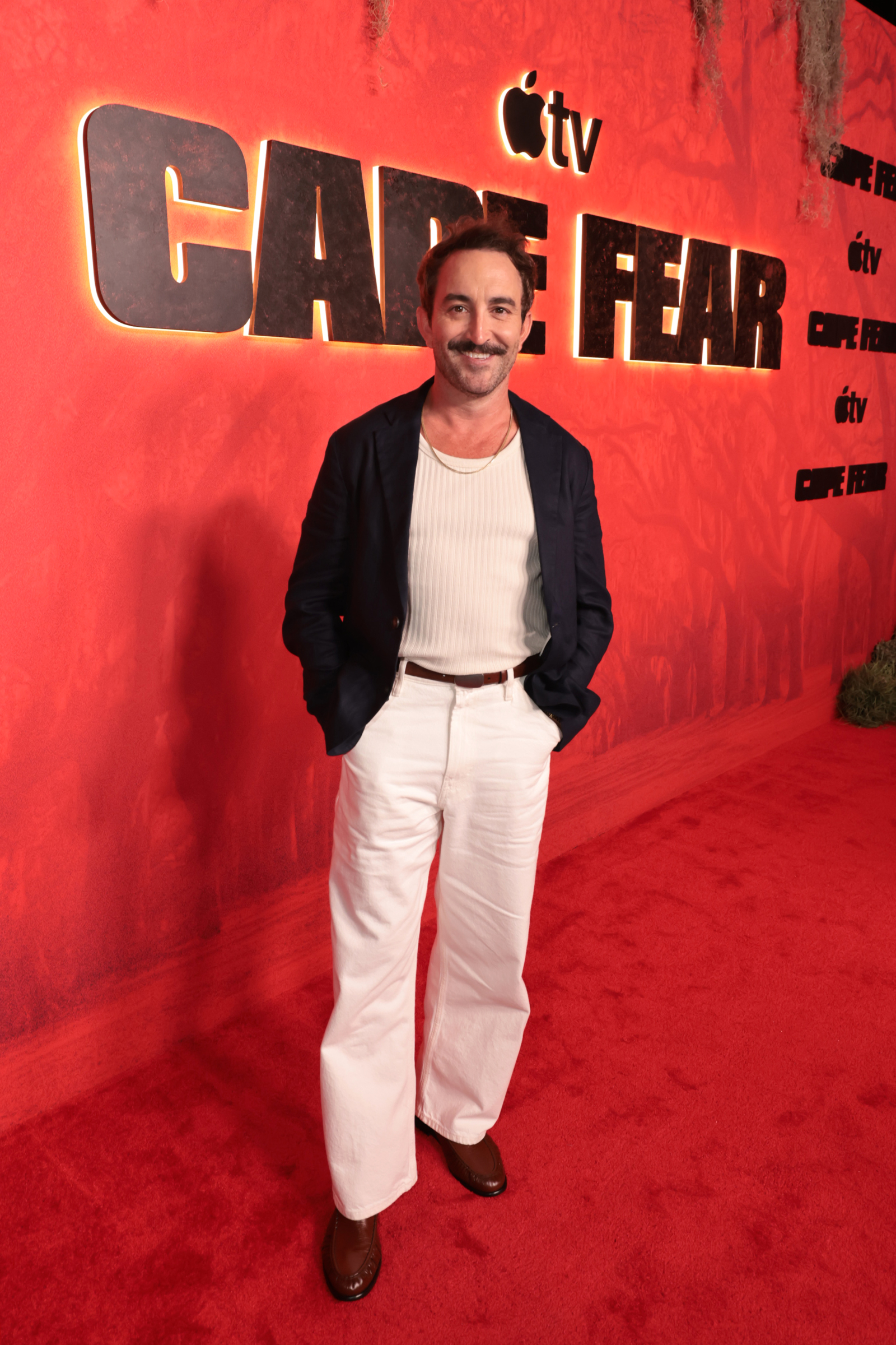 Photos: Patrick Wilson, Amy Adams, & More Attend CAPE FEAR Red Carpet Premiere Image