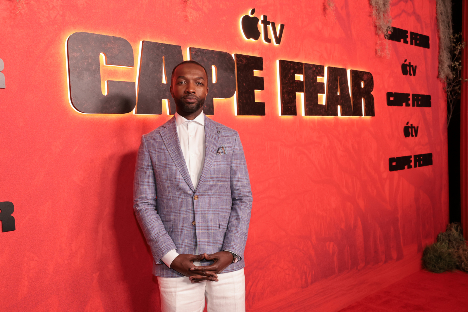 Photos: Patrick Wilson, Amy Adams, & More Attend CAPE FEAR Red Carpet Premiere Image