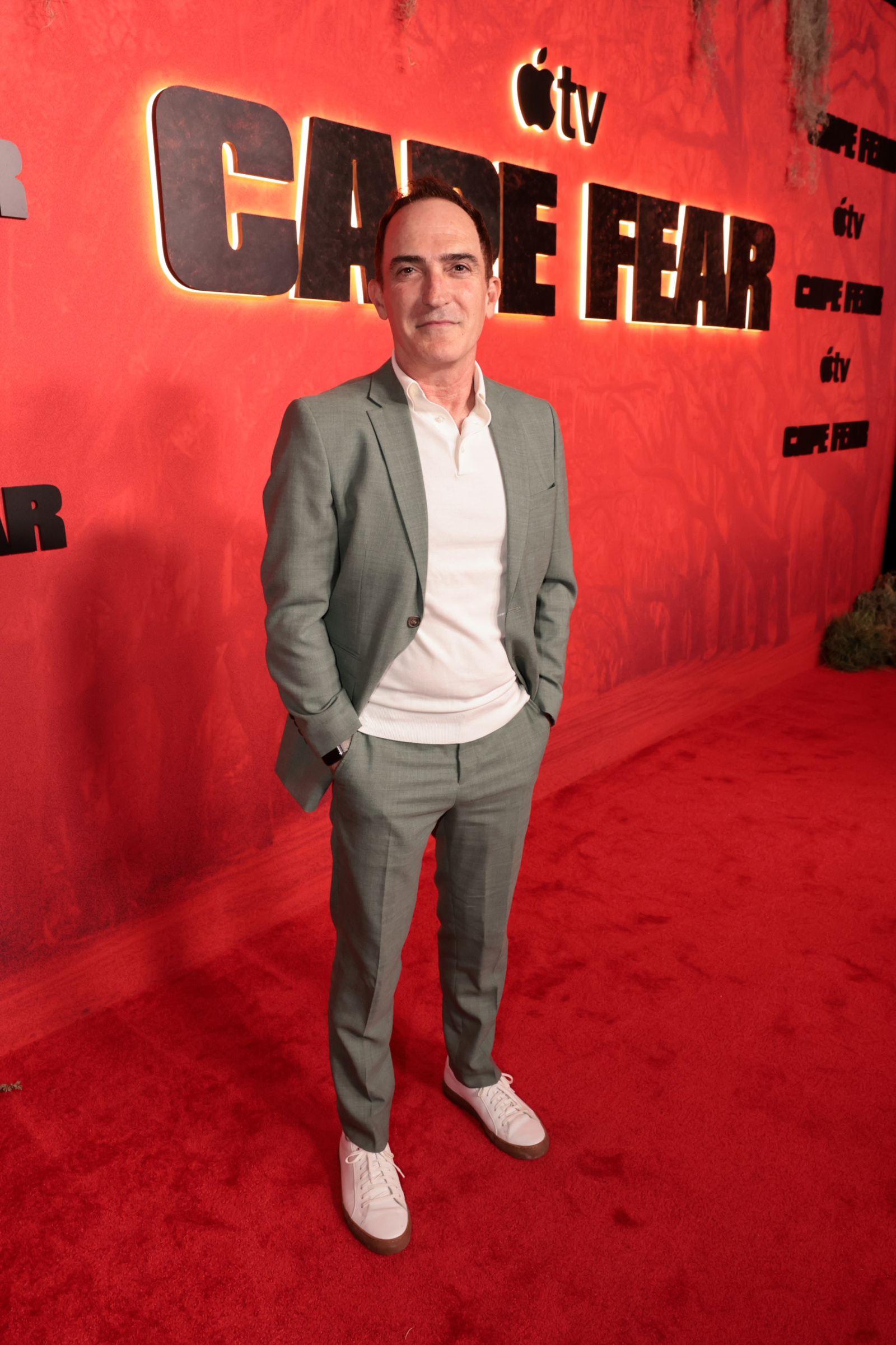 Photos: Patrick Wilson, Amy Adams, & More Attend CAPE FEAR Red Carpet Premiere Image