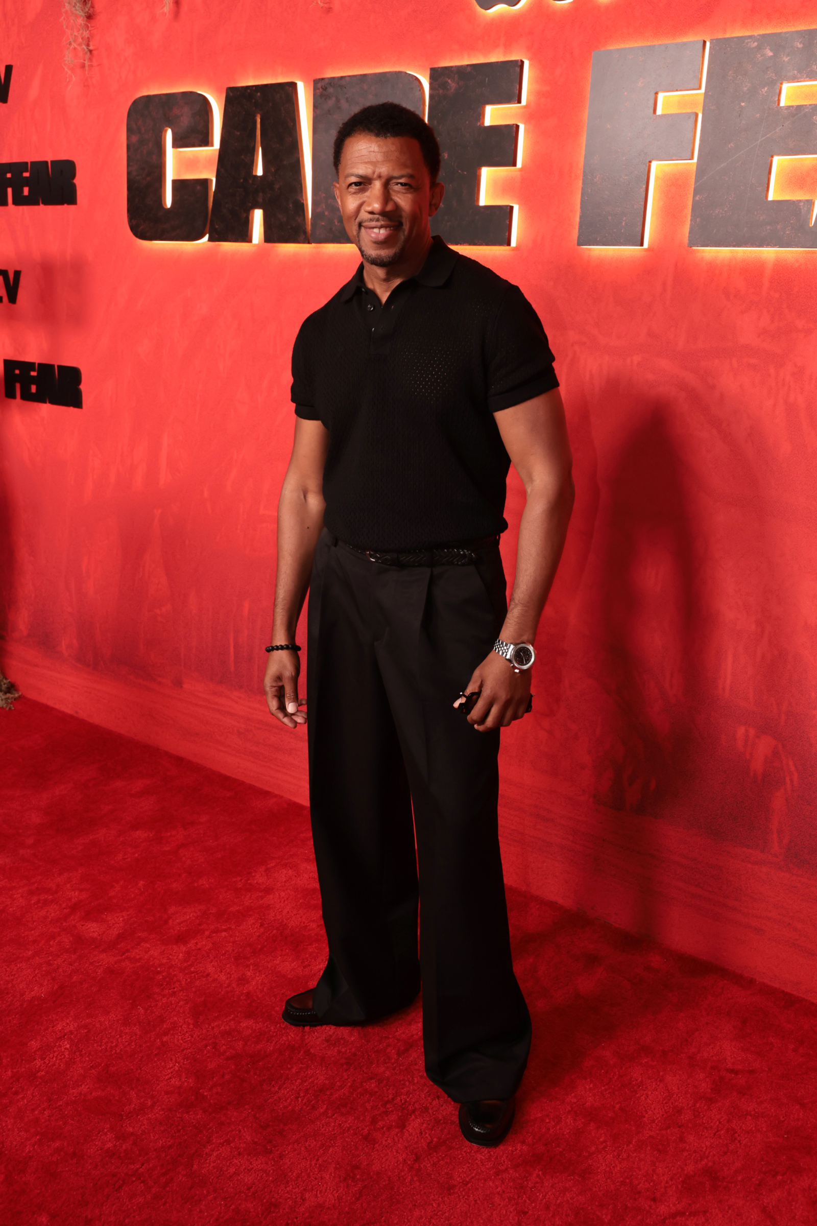 Photos: Patrick Wilson, Amy Adams, & More Attend CAPE FEAR Red Carpet Premiere Image