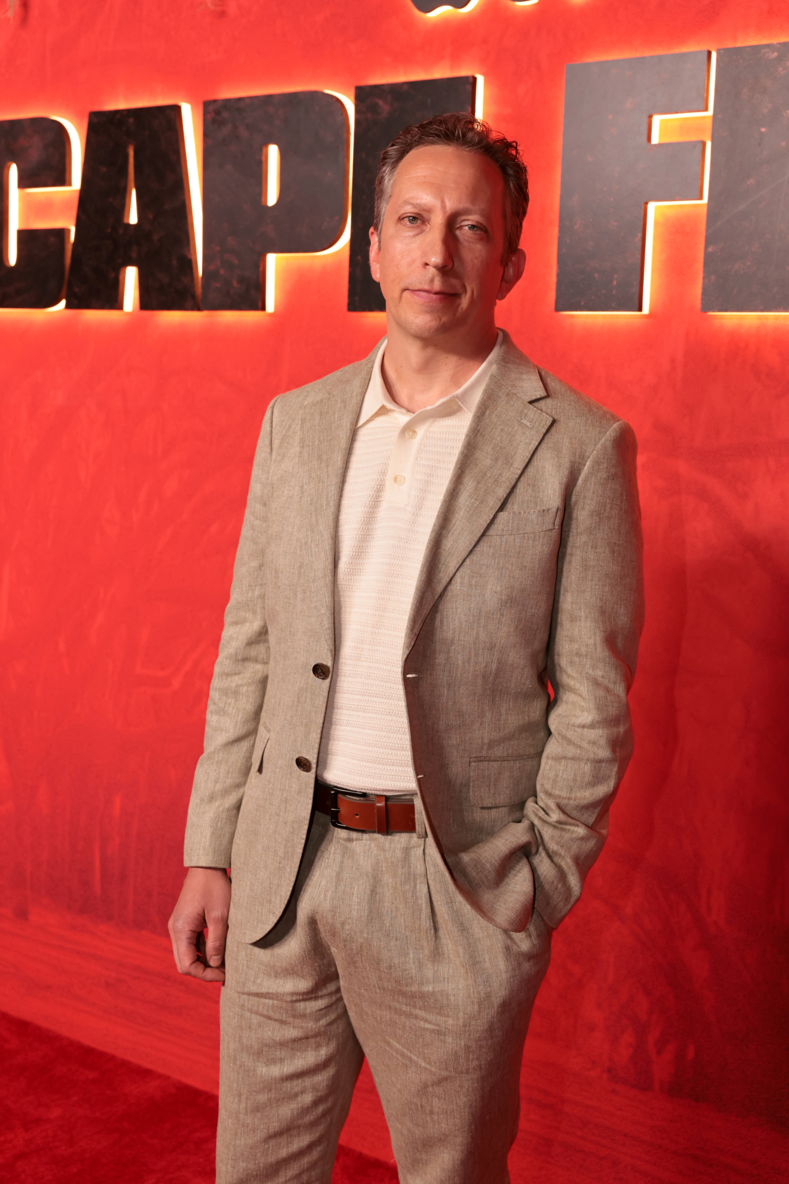 Photos: Patrick Wilson, Amy Adams, & More Attend CAPE FEAR Red Carpet Premiere Image