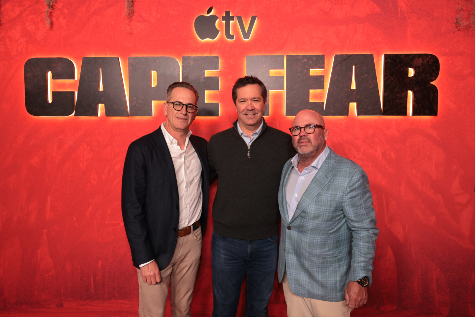 Photos: Patrick Wilson, Amy Adams, & More Attend CAPE FEAR Red Carpet Premiere Image