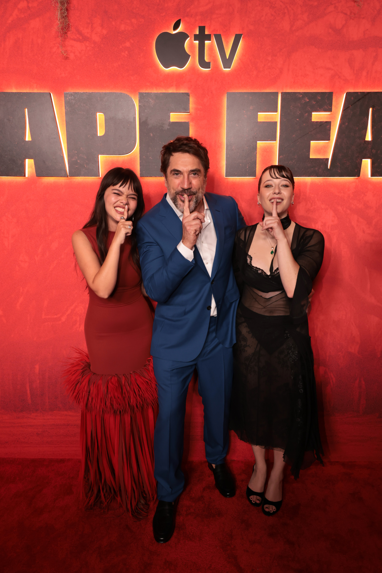 Photos: Patrick Wilson, Amy Adams, & More Attend CAPE FEAR Red Carpet Premiere Image