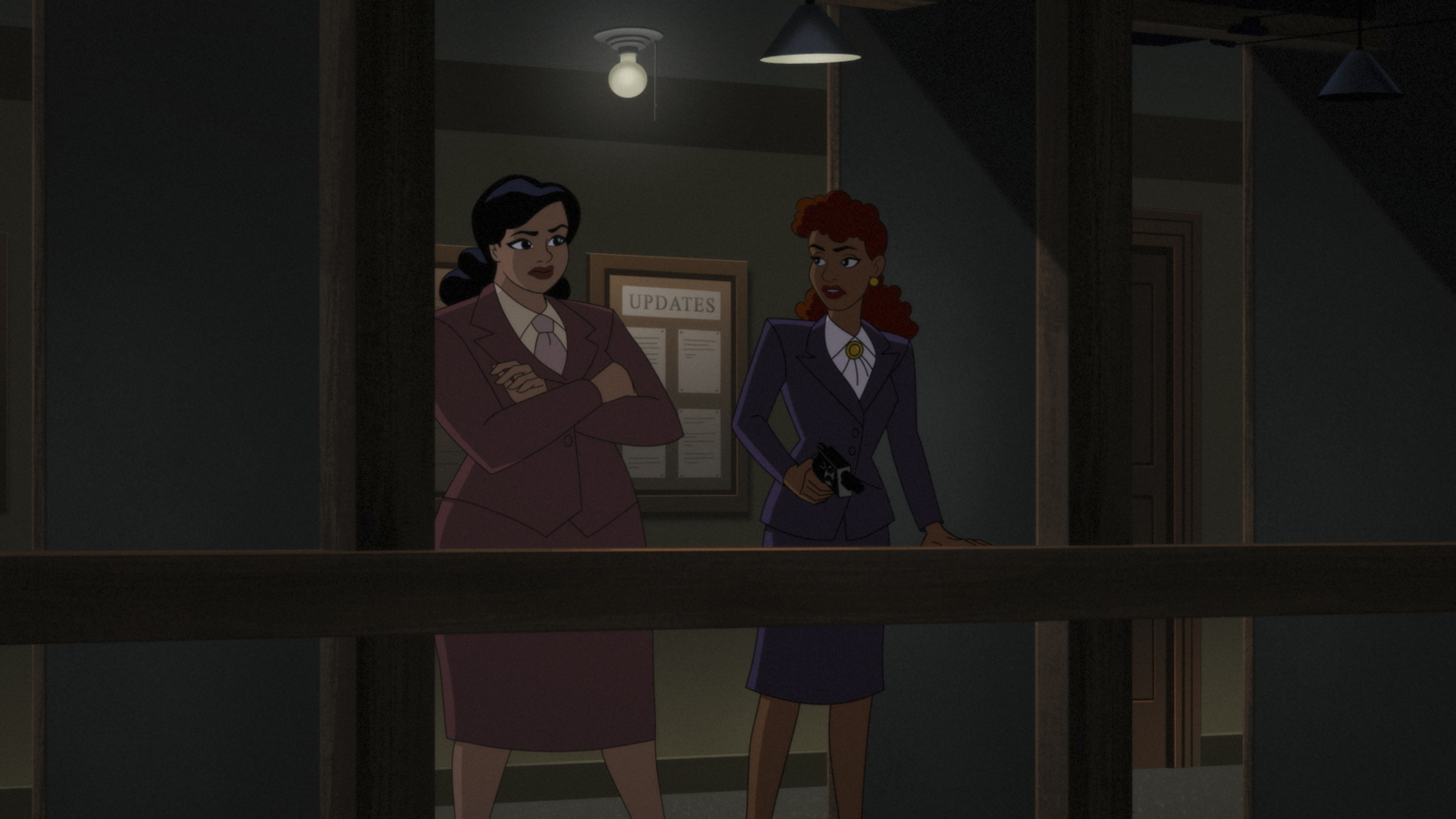 Photos: First Look at BATMAN: CAPED CRUSADER Season 2; Release Date Revealed Image