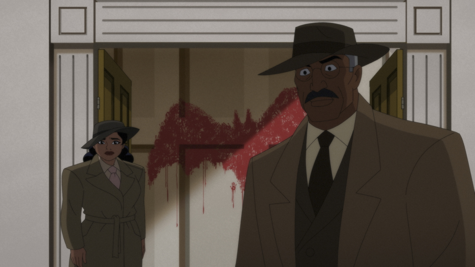 Photos: First Look at BATMAN: CAPED CRUSADER Season 2; Release Date Revealed Image