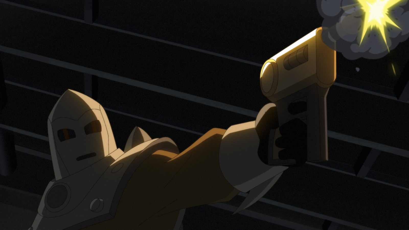 Photos: First Look at BATMAN: CAPED CRUSADER Season 2; Release Date Revealed Image