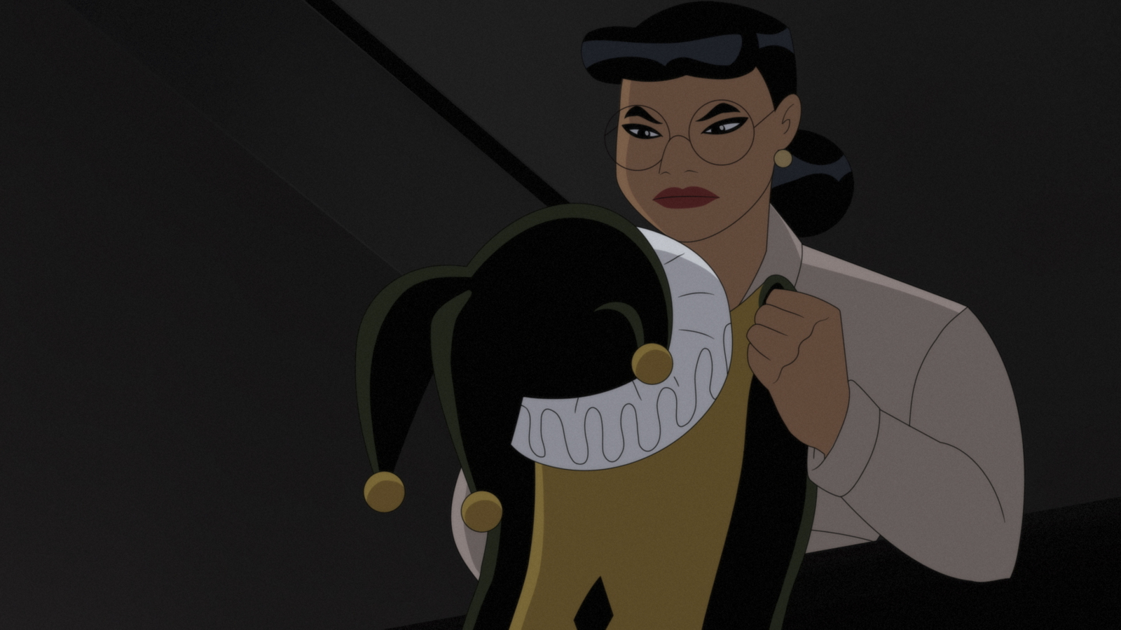 Photos: First Look at BATMAN: CAPED CRUSADER Season 2; Release Date Revealed Image