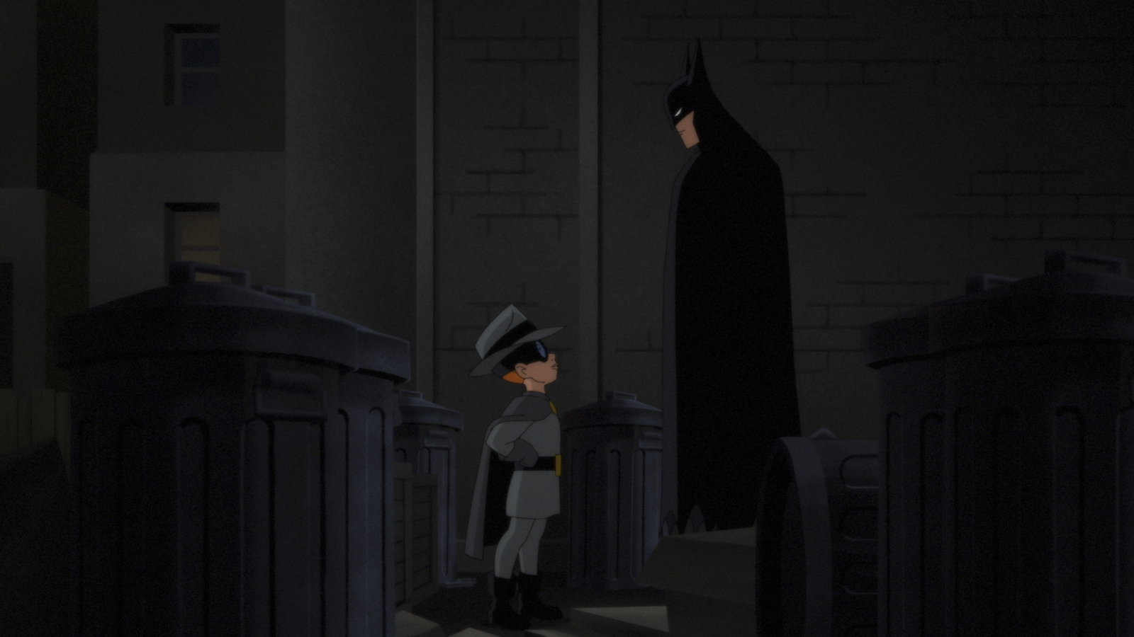 Photos: First Look at BATMAN: CAPED CRUSADER Season 2; Release Date Revealed Image