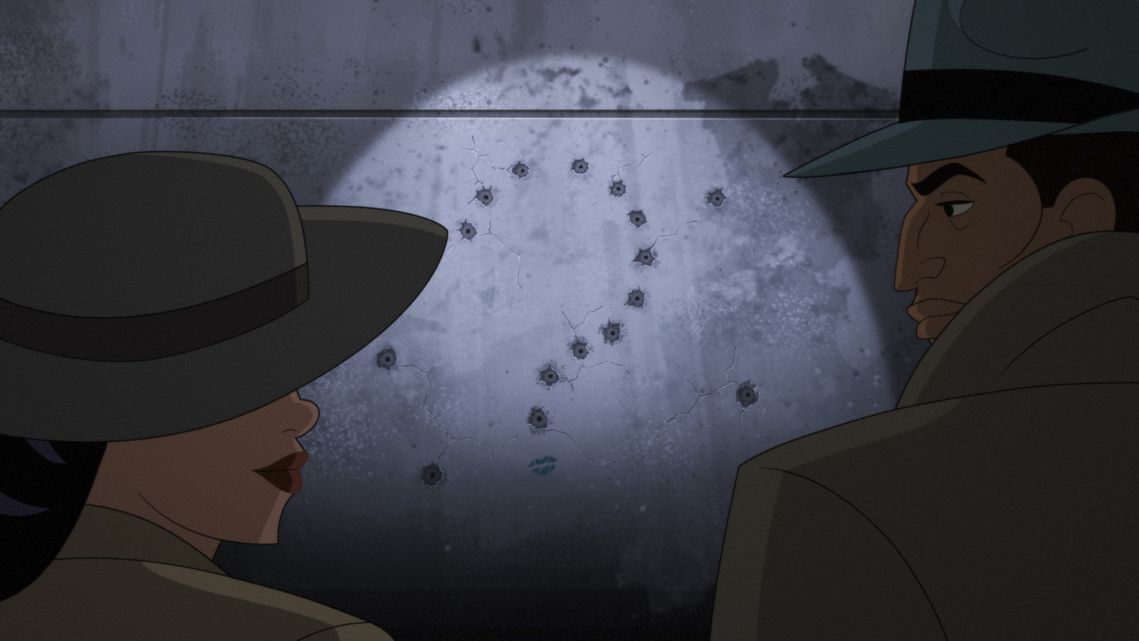 Photos: First Look at BATMAN: CAPED CRUSADER Season 2; Release Date Revealed Image