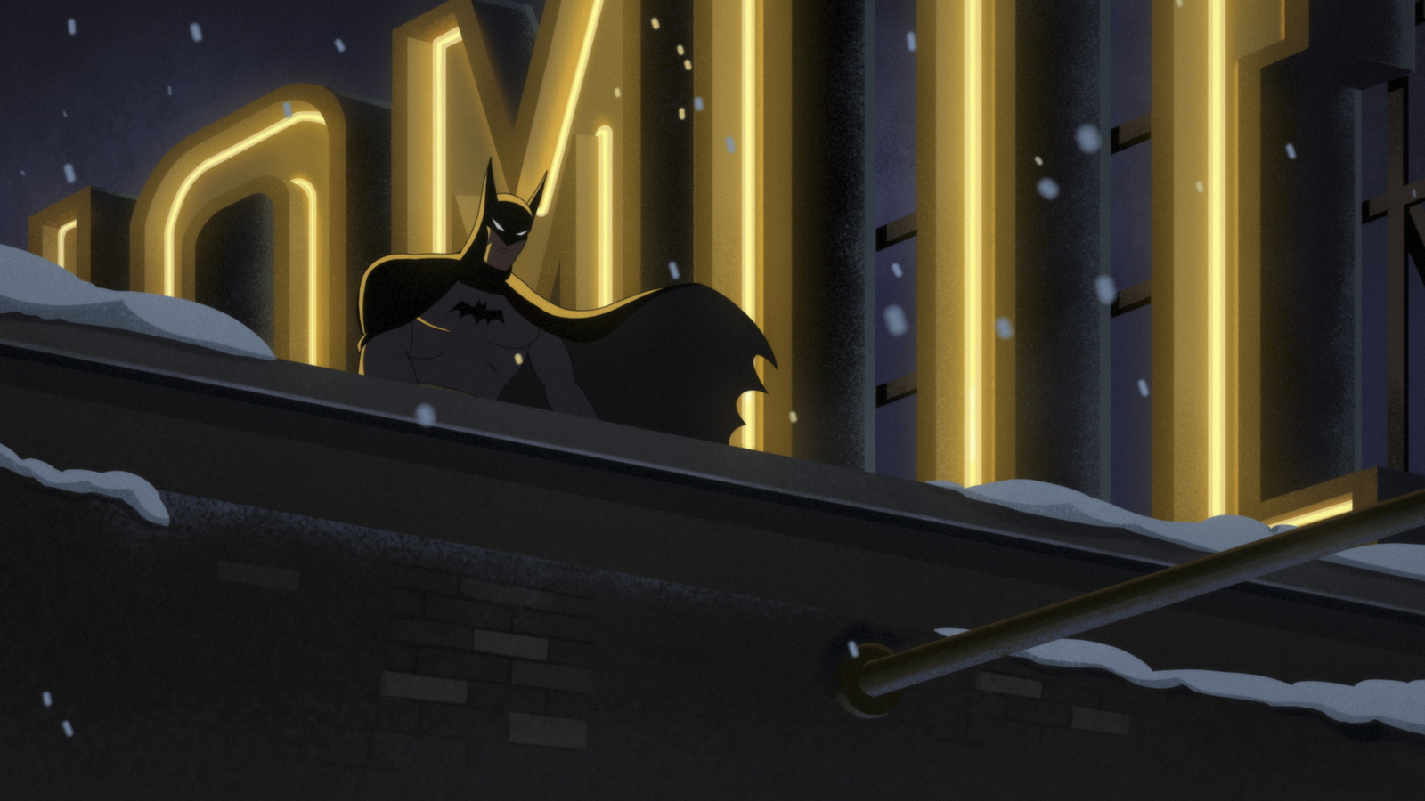 Photos: First Look at BATMAN: CAPED CRUSADER Season 2; Release Date Revealed Image
