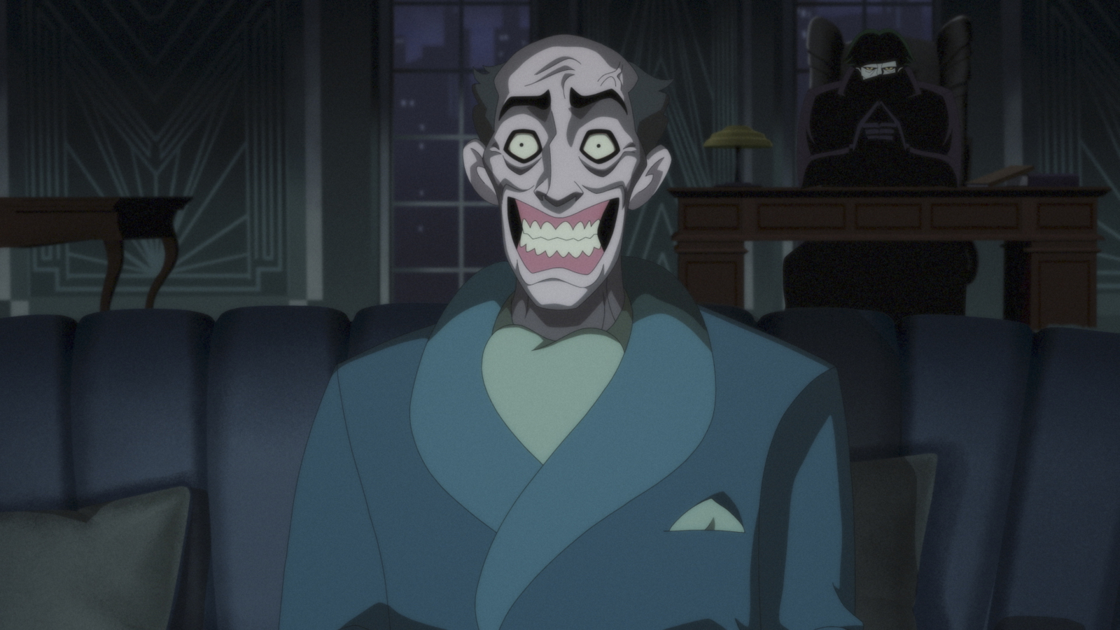 Photos: First Look at BATMAN: CAPED CRUSADER Season 2; Release Date Revealed Image