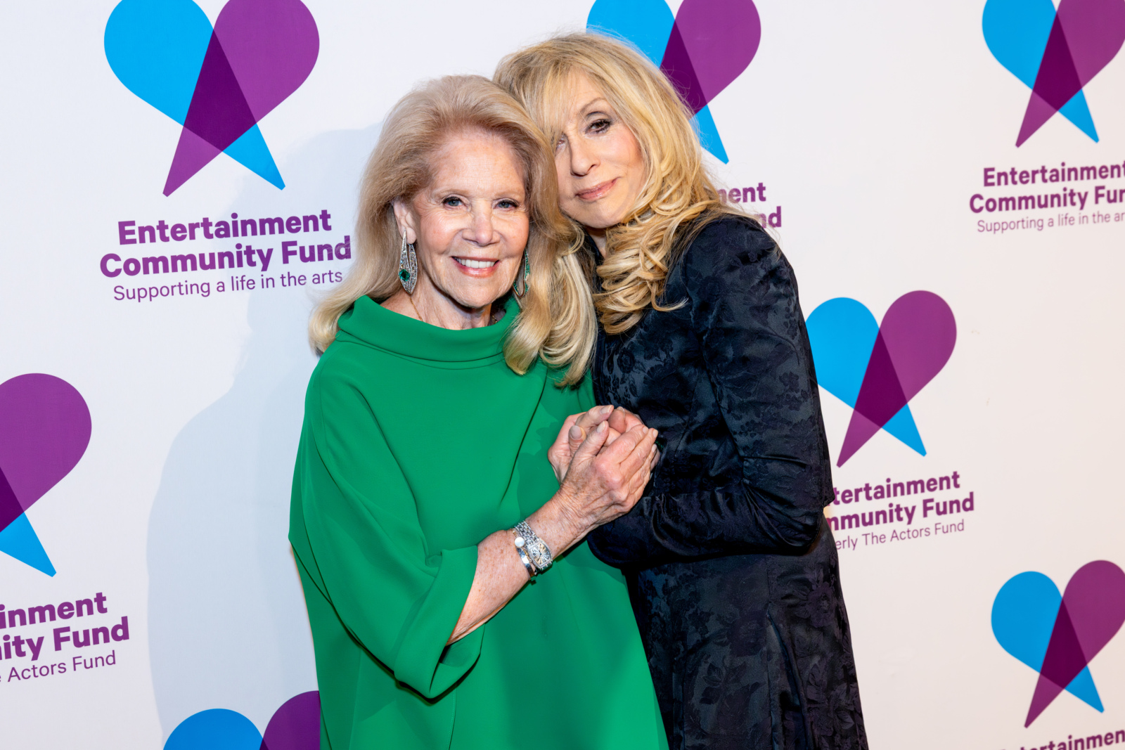 Photos & Video: The Entertainment Community Fund Raises 1.8 Million at Annual Gala Image