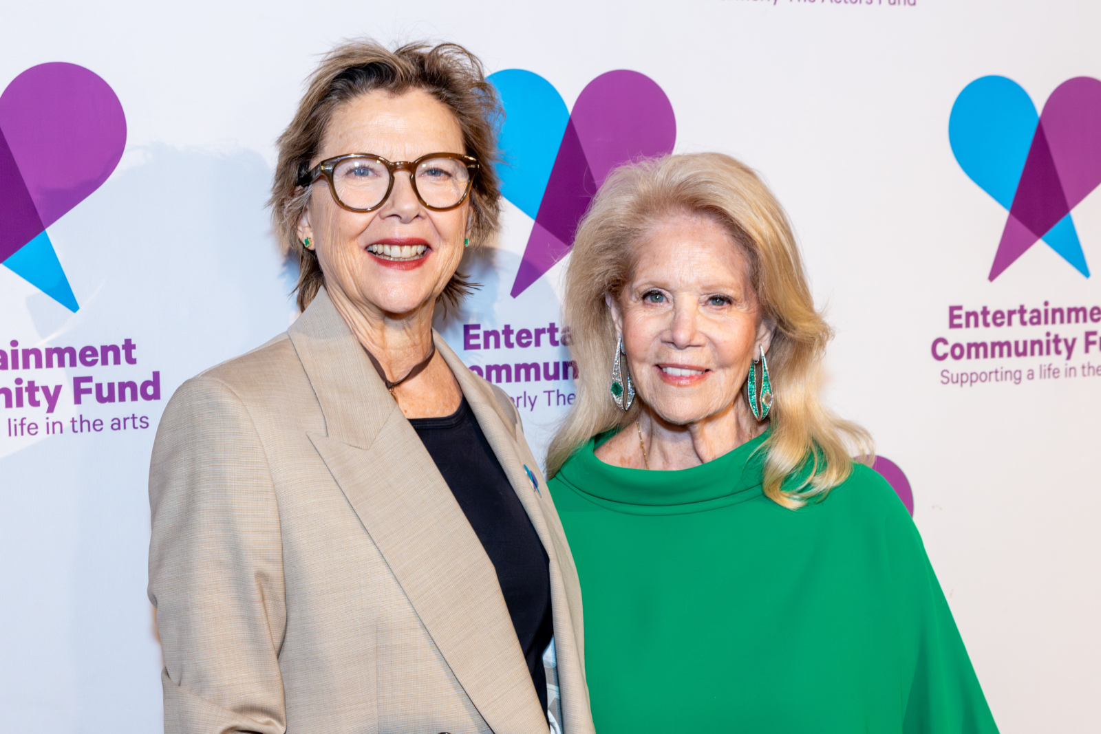 Photos & Video: The Entertainment Community Fund Raises 1.8 Million at Annual Gala Image