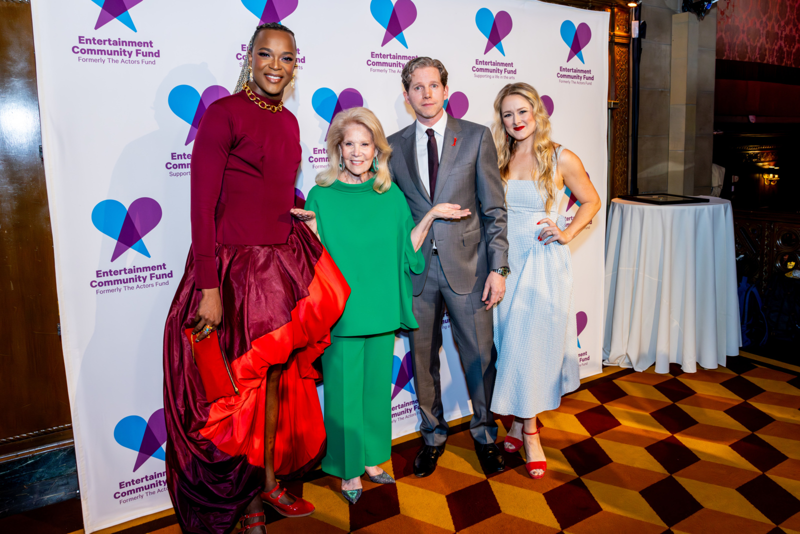 Photos & Video: The Entertainment Community Fund Raises 1.8 Million at Annual Gala Image