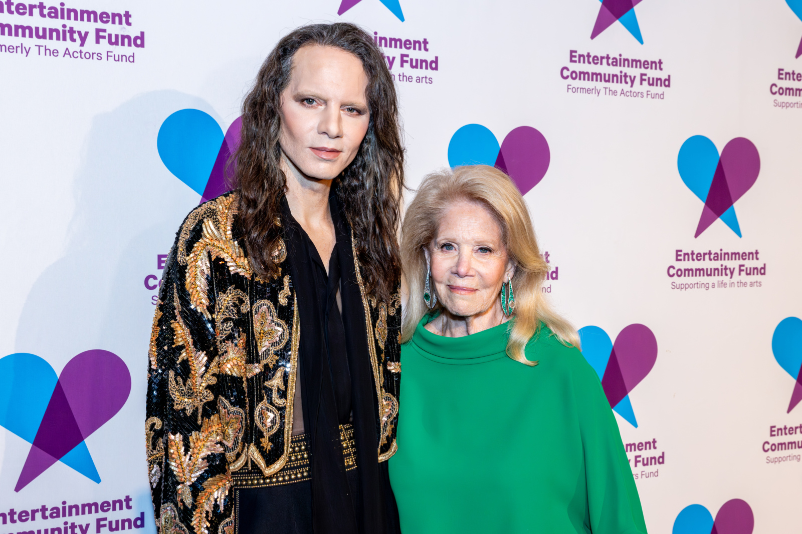 Photos & Video: The Entertainment Community Fund Raises 1.8 Million at Annual Gala Image
