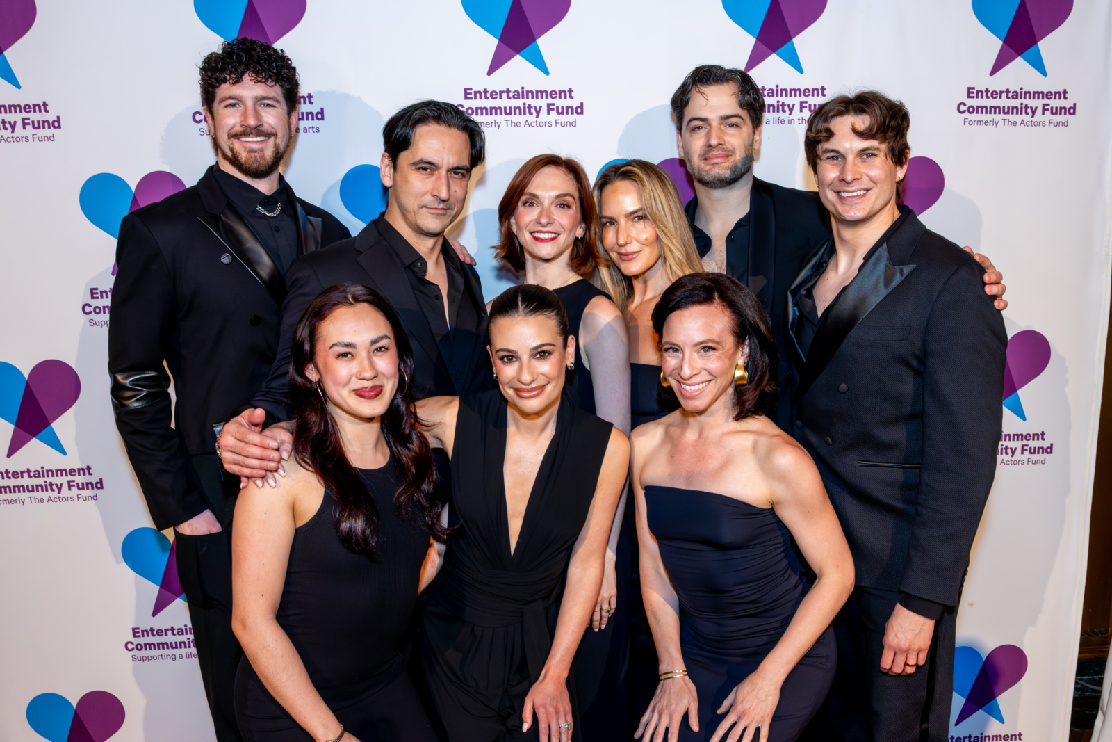 Photos & Video: The Entertainment Community Fund Raises 1.8 Million at Annual Gala Image