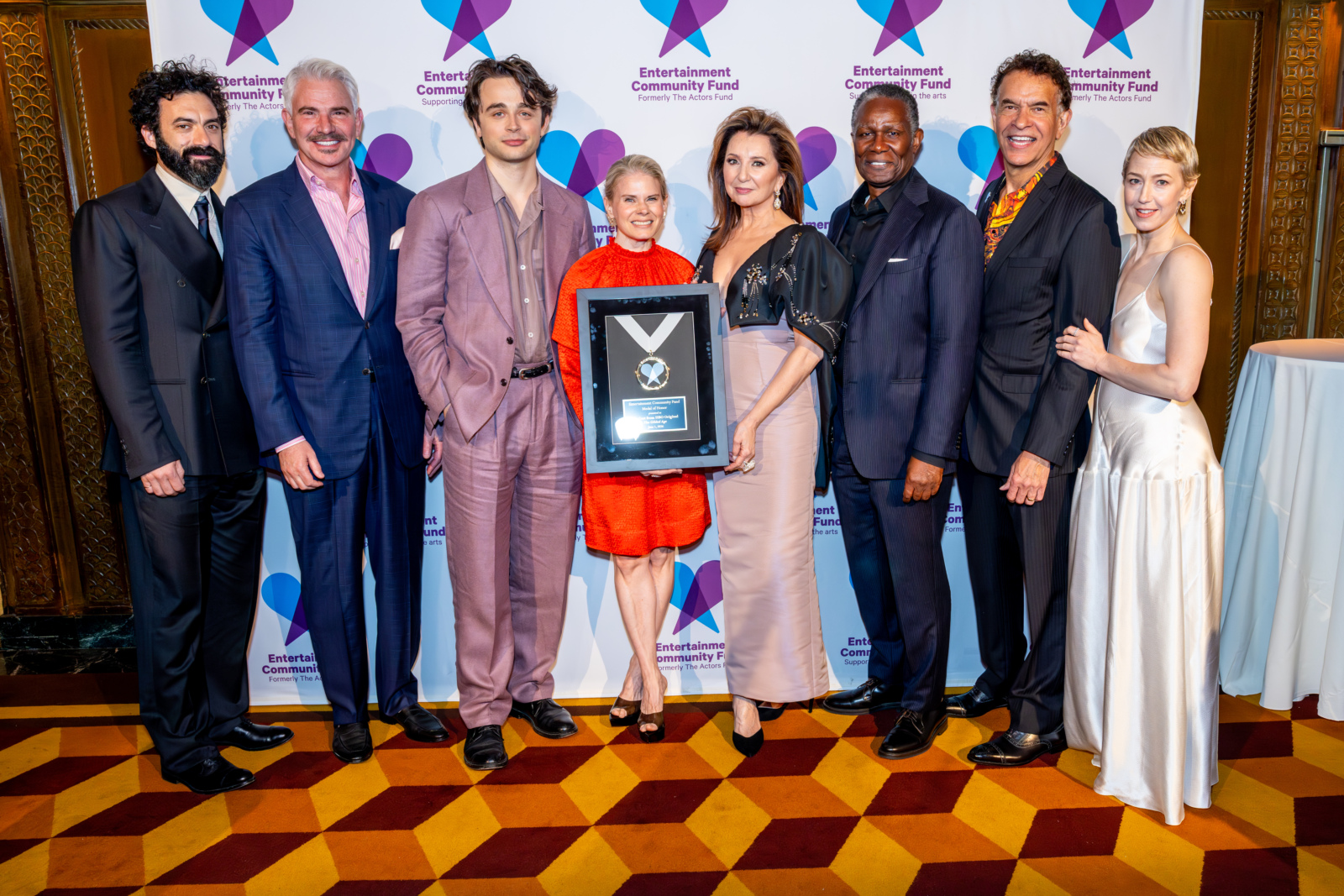 Photos & Video: The Entertainment Community Fund Raises 1.8 Million at Annual Gala Image