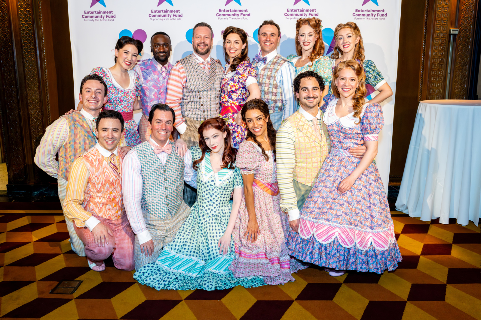 Photos & Video: The Entertainment Community Fund Raises 1.8 Million at Annual Gala Image