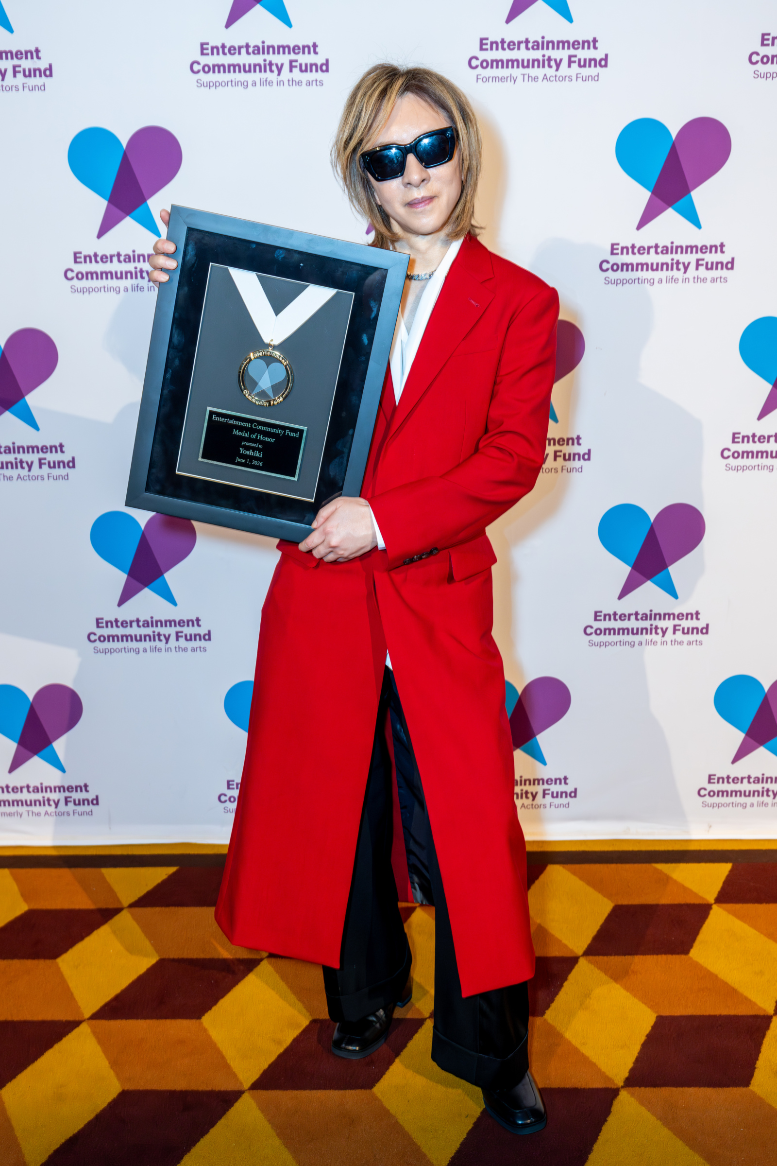 Photos & Video: The Entertainment Community Fund Raises 1.8 Million at Annual Gala Image
