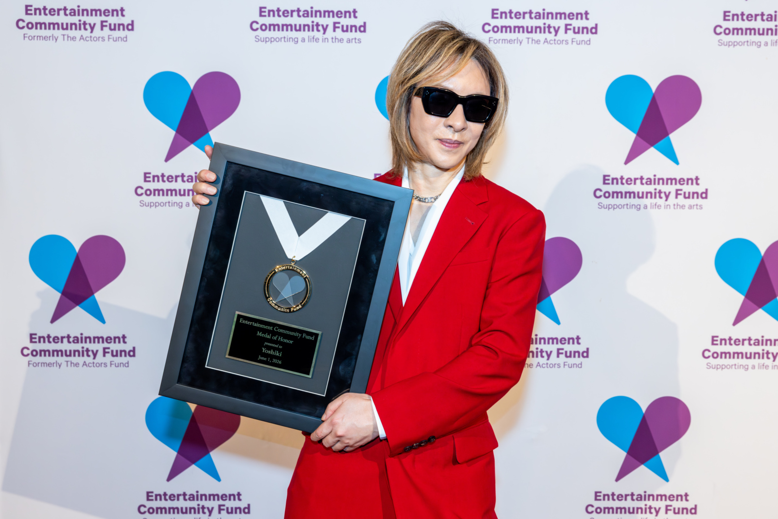 Photos & Video: The Entertainment Community Fund Raises 1.8 Million at Annual Gala Image