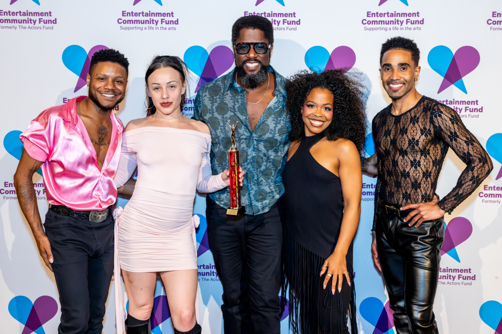 Photos & Video: The Entertainment Community Fund Raises 1.8 Million at Annual Gala Image