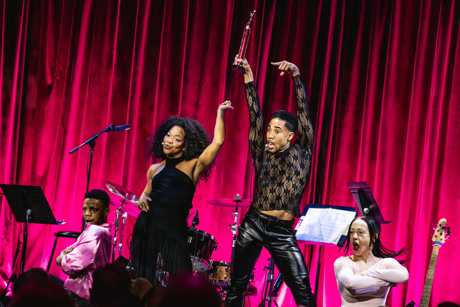 Photos & Video: The Entertainment Community Fund Raises 1.8 Million at Annual Gala Image